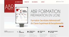 Desktop Screenshot of abravocats.fr